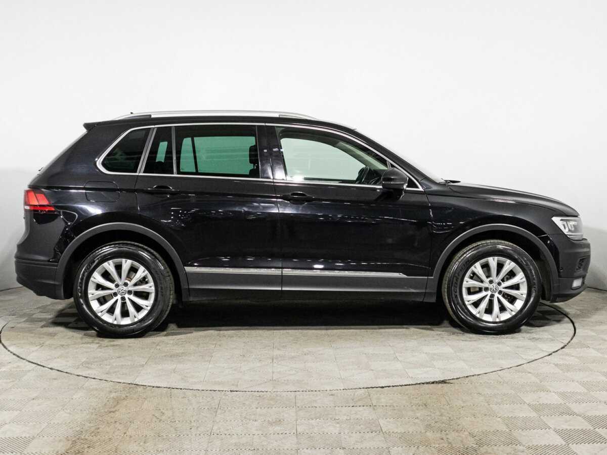 Купить Volkswagen Tiguan, 2017, 146 068 км.. Фото: #3
