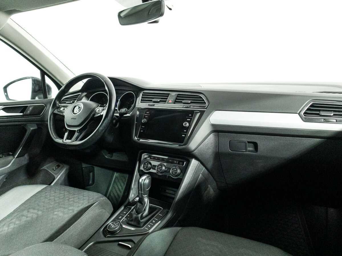 Купить Volkswagen Tiguan, 2017, 146 068 км.. Фото: #8