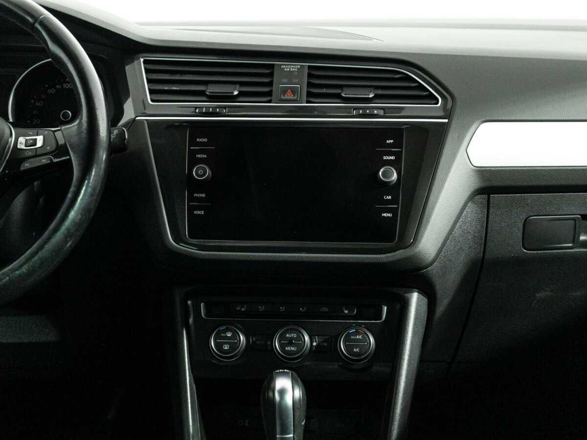 Купить Volkswagen Tiguan, 2017, 146 068 км.. Фото: #13