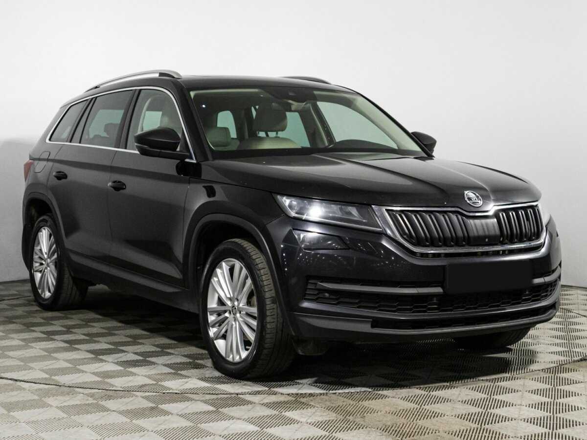 Купить Skoda Kodiaq, 2018, 129 327 км.. Фото: #2