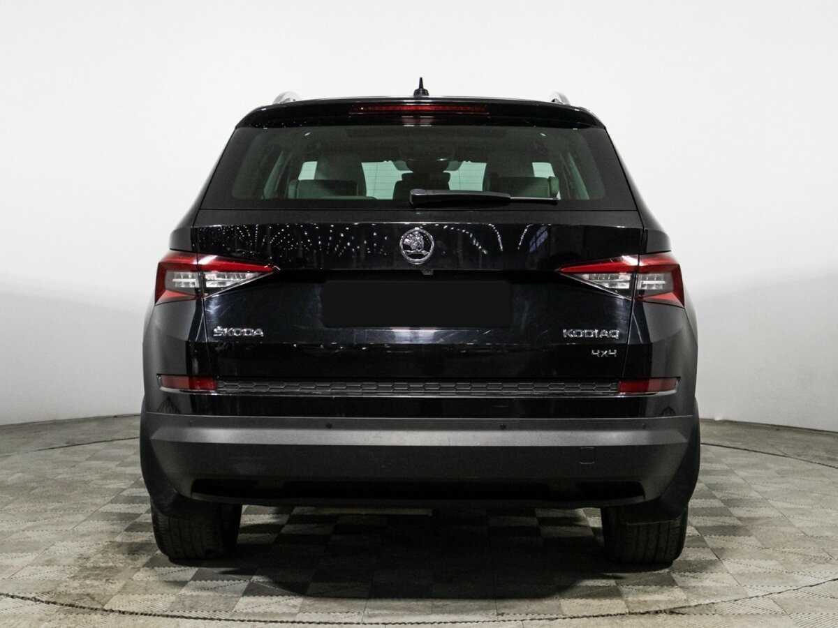 Купить Skoda Kodiaq, 2018, 129 327 км.. Фото: #4