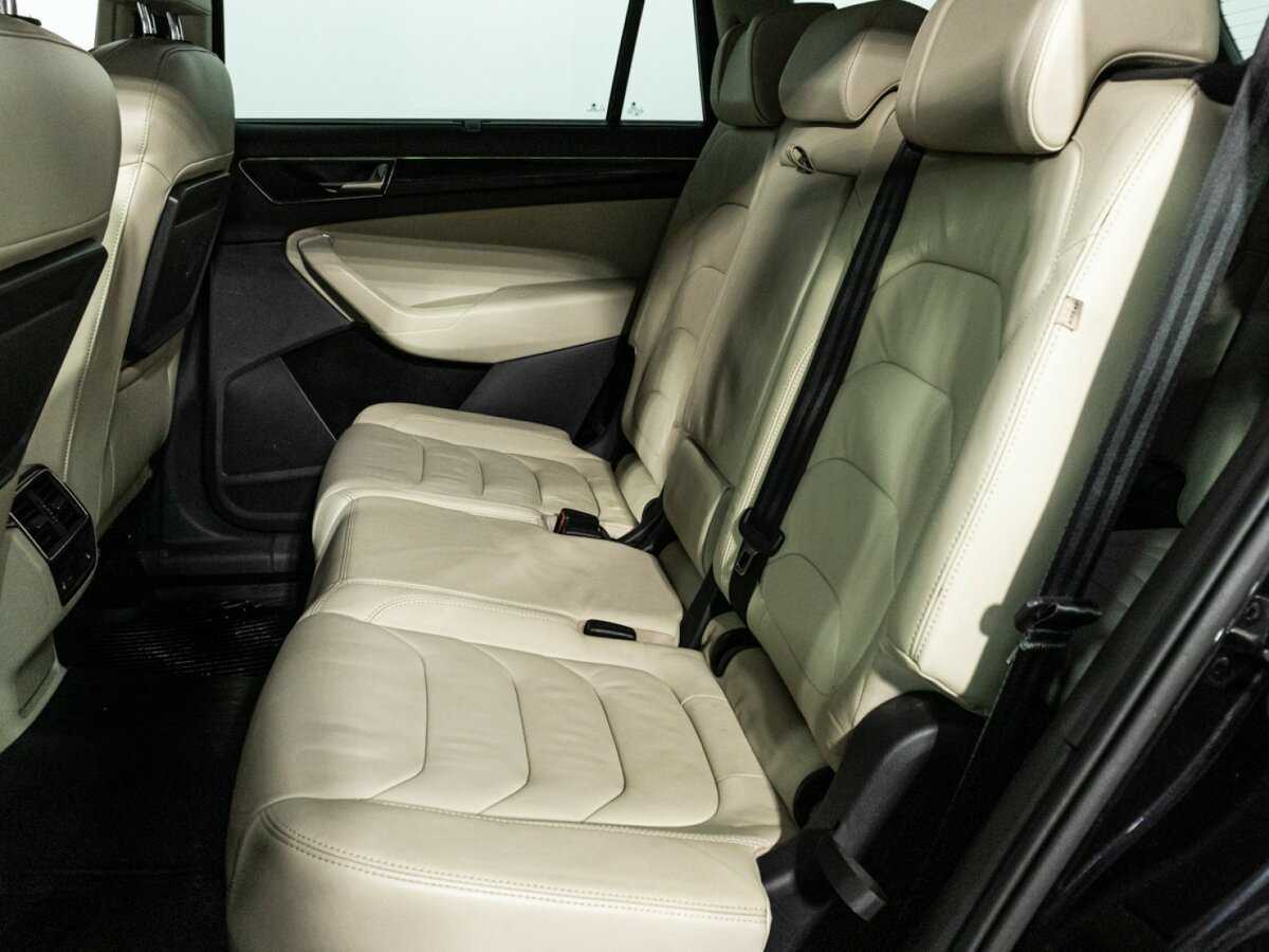 Купить Skoda Kodiaq, 2018, 129 327 км.. Фото: #8