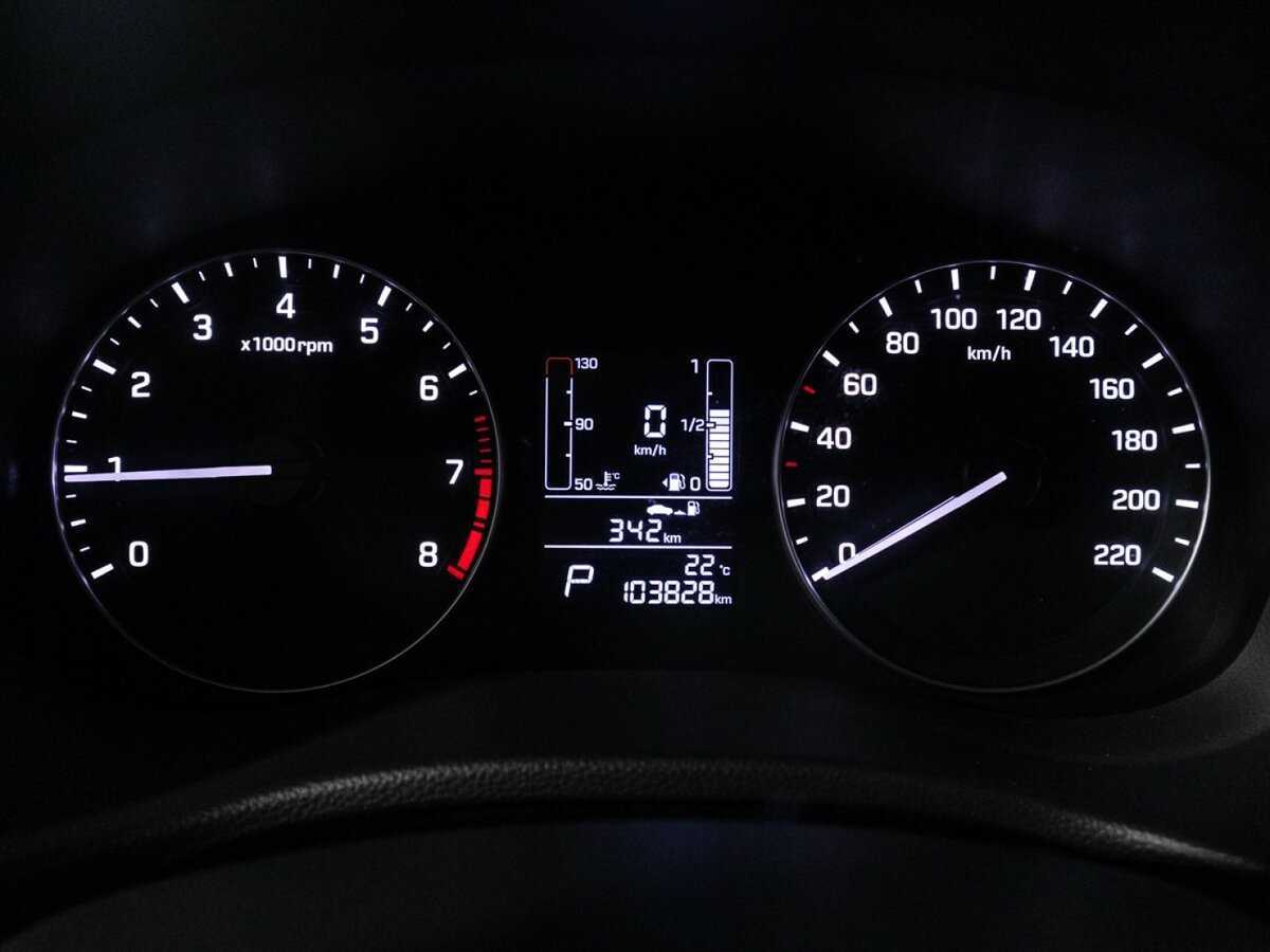 Купить Hyundai Creta, 2020, 103 826 км.. Фото: #11