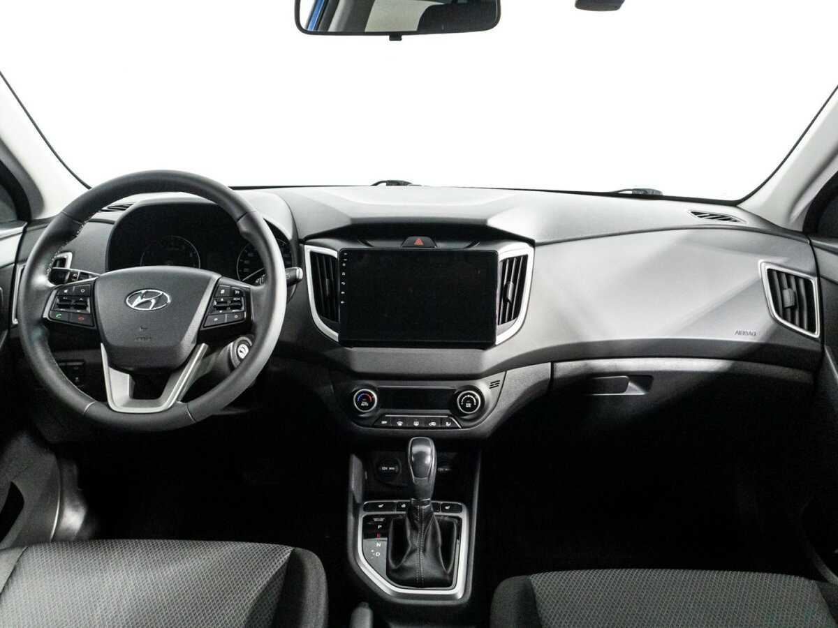 Купить Hyundai Creta, 2020, 103 826 км.. Фото: #12