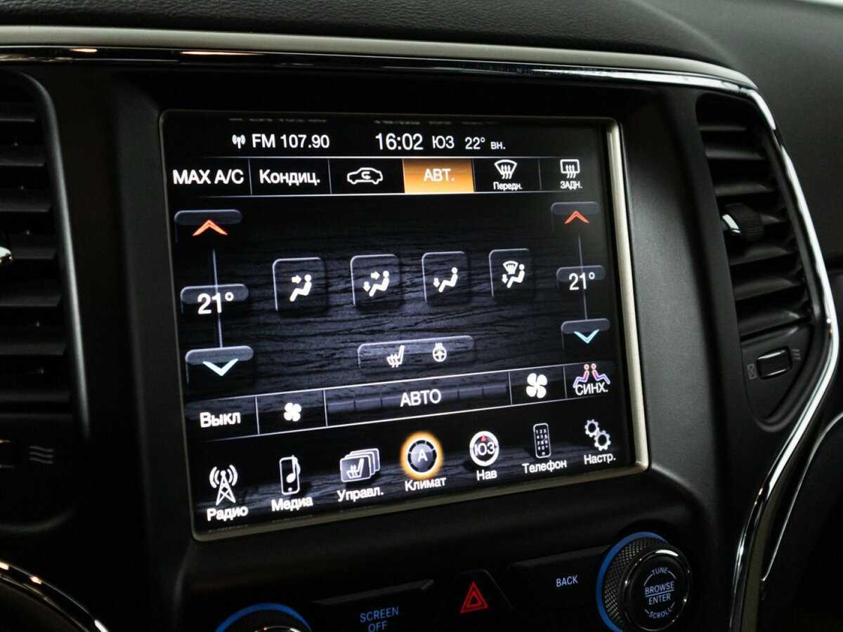 Купить Jeep Grand Cherokee, 2014, 147 462 км.. Фото: #15