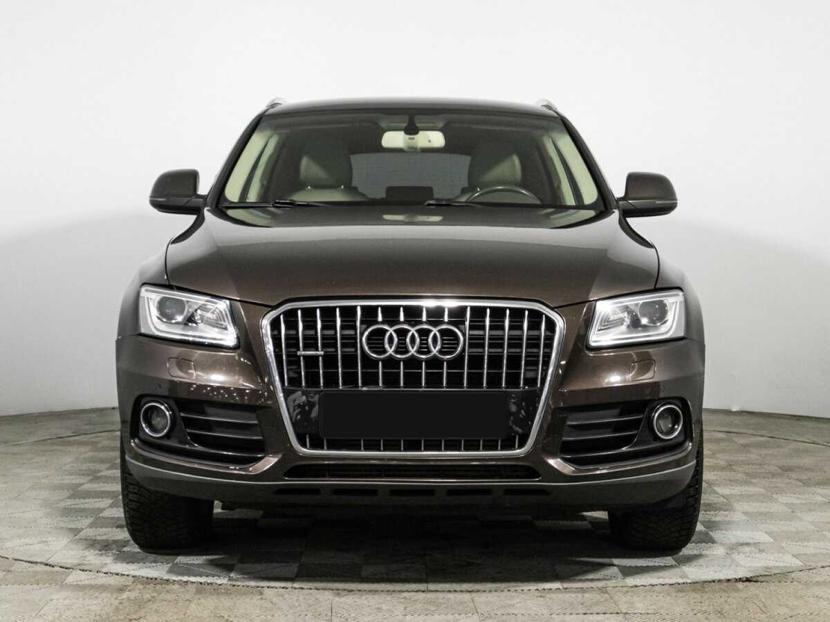 Купить Audi Q5, 2014, 197 845 км.. Фото: #1