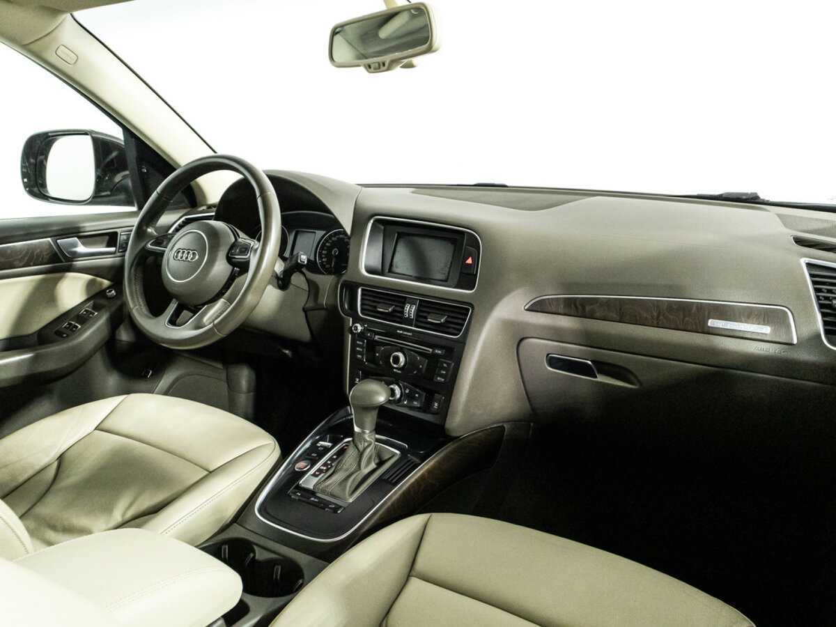 Купить Audi Q5, 2014, 197 845 км.. Фото: #6