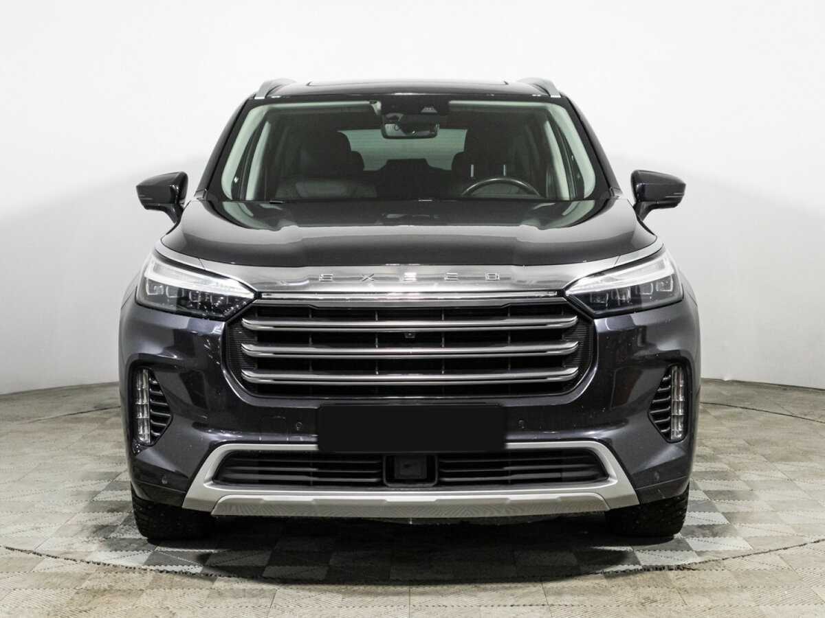 Купить EXEED VX, 2022, 93 025 км.. Фото: #1