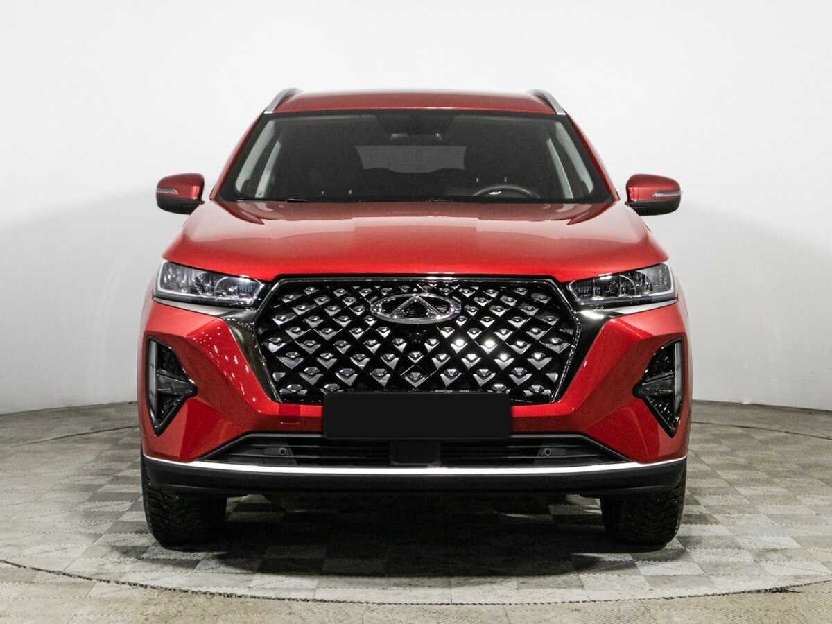 Купить Chery Tiggo 7 Pro Max, 2023, 37 990 км.. Фото: #1