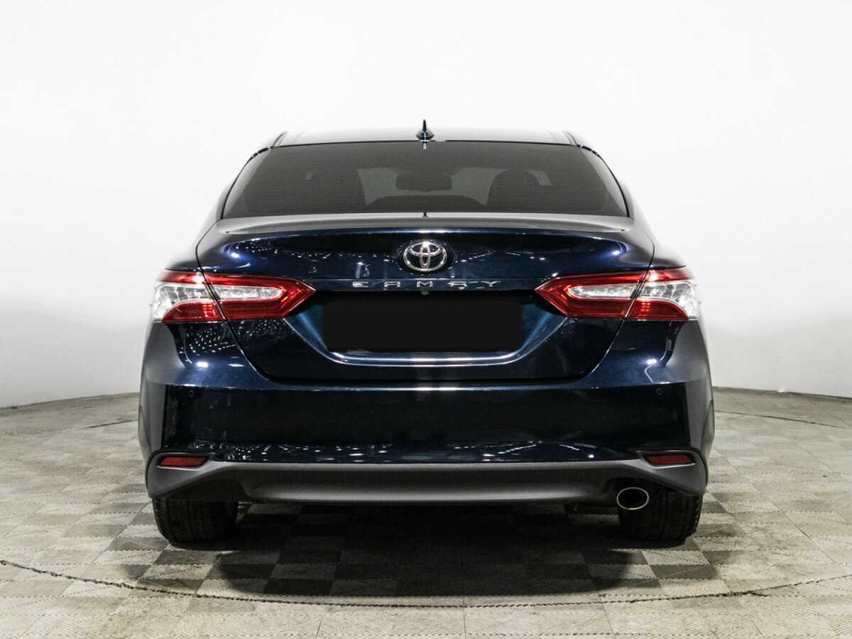 Купить Toyota Camry, 2018, 138 154 км.. Фото: #5