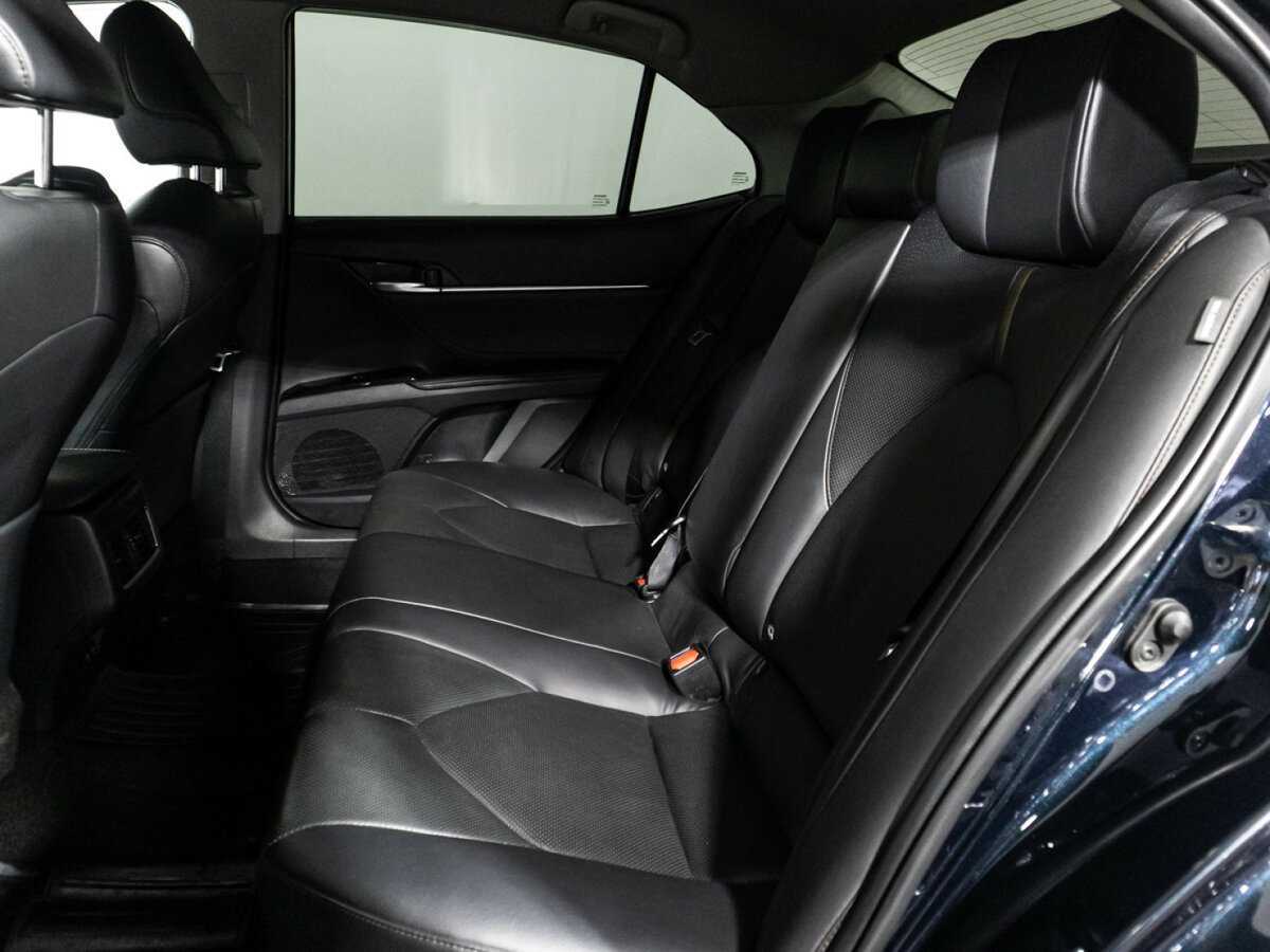 Купить Toyota Camry, 2018, 138 154 км.. Фото: #9