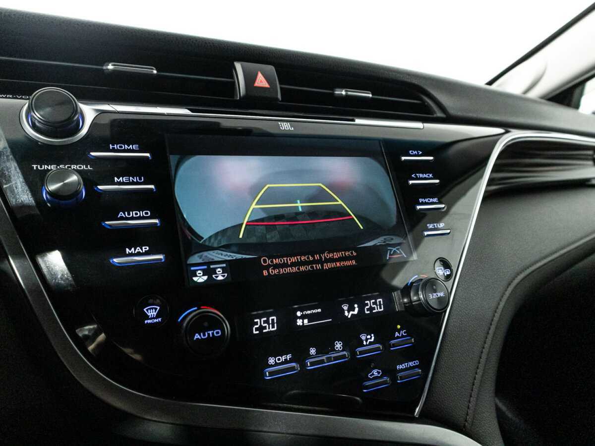 Купить Toyota Camry, 2018, 138 154 км.. Фото: #18