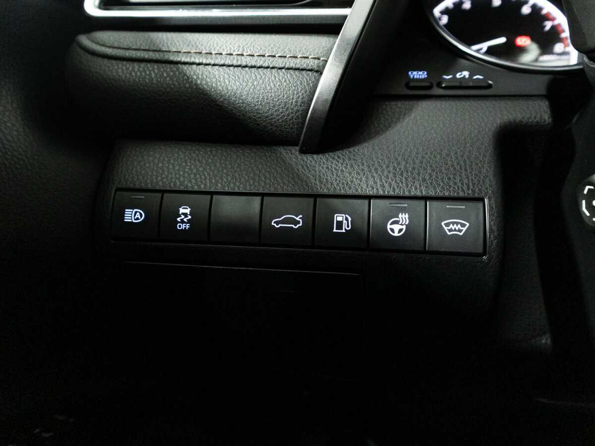 Купить Toyota Camry, 2018, 138 154 км.. Фото: #22