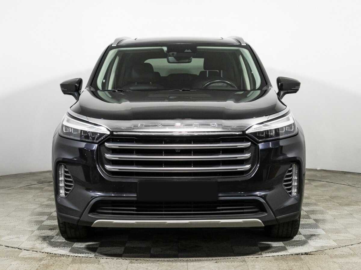 Купить EXEED VX, 2021, 138 709 км.. Фото: #1