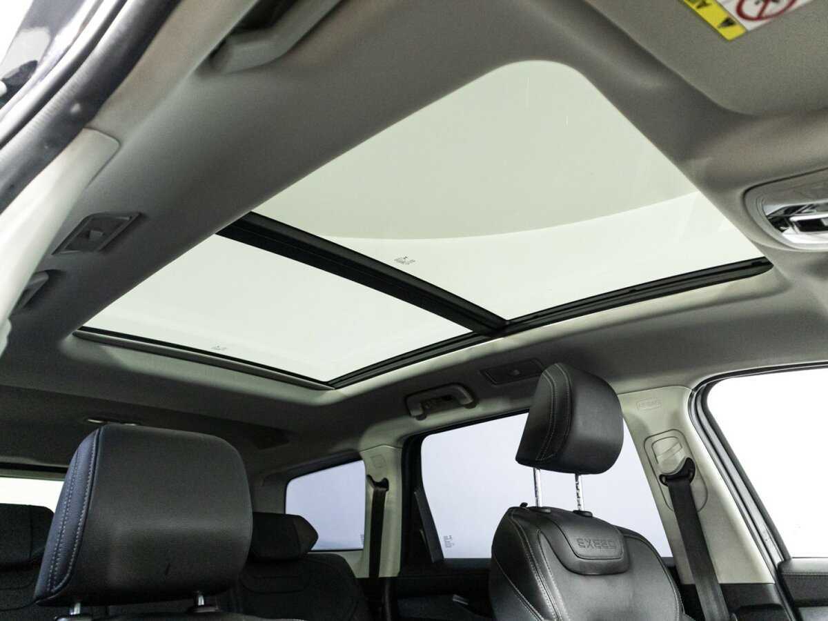 Купить EXEED VX, 2021, 138 709 км.. Фото: #19