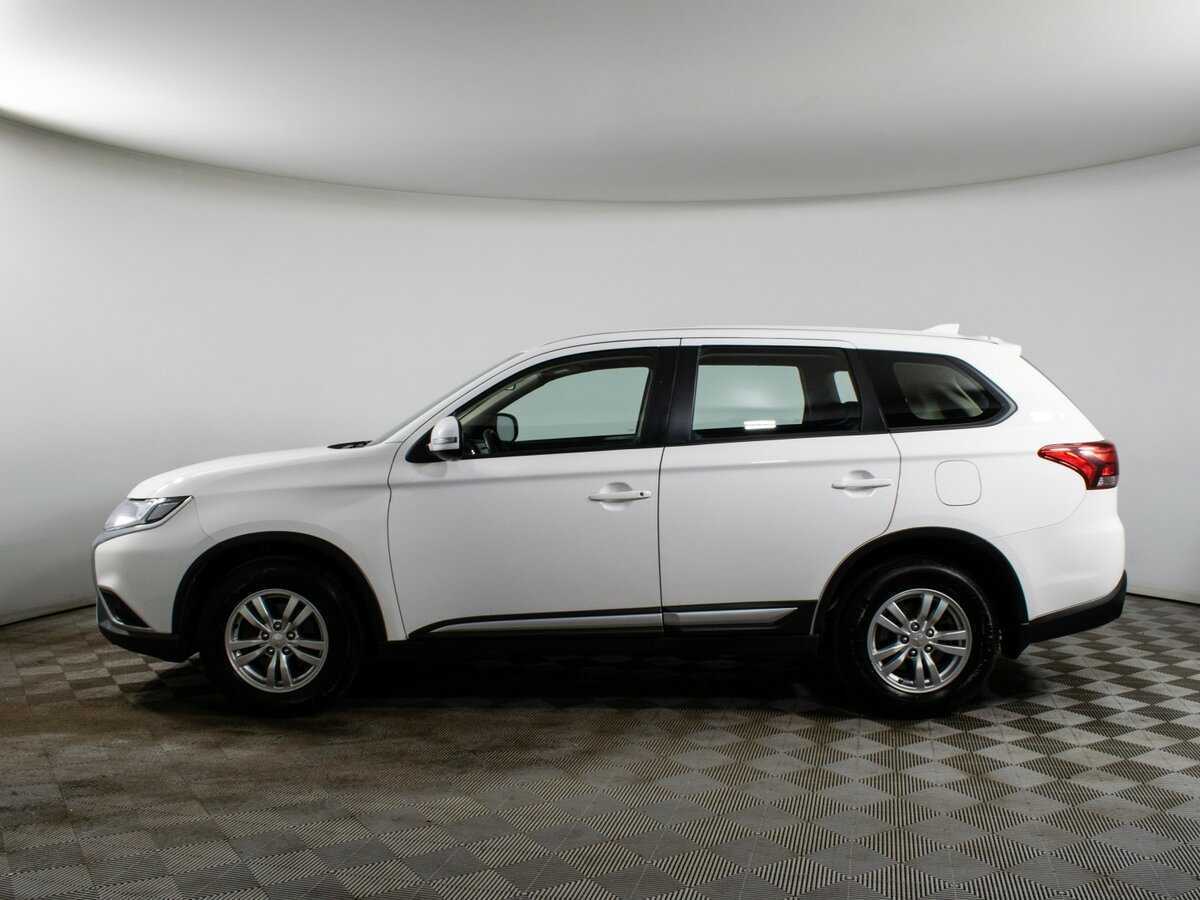 Купить Mitsubishi Outlander, 2020, 103 645 км.. Фото: #7