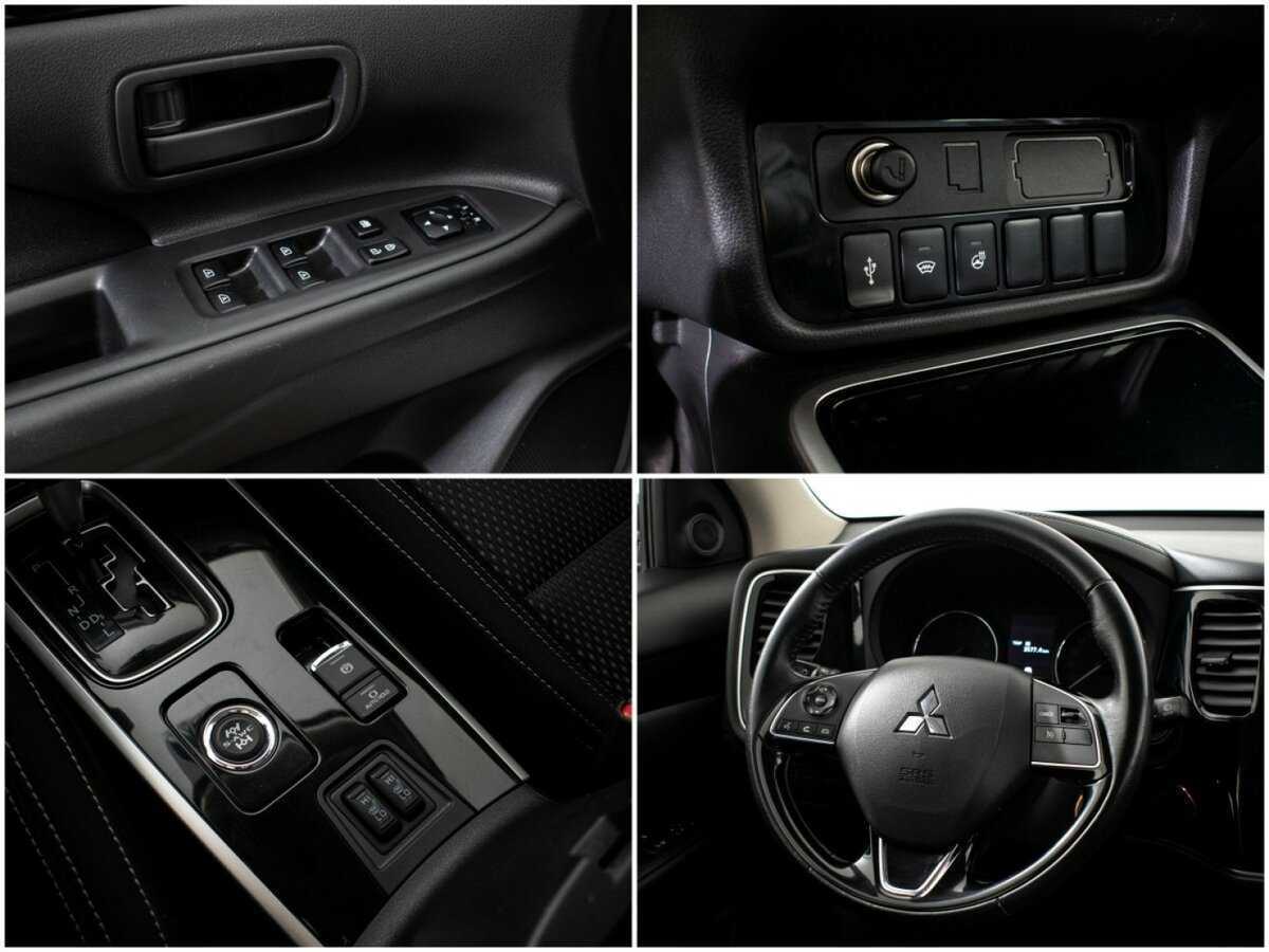 Купить Mitsubishi Outlander, 2020, 103 645 км.. Фото: #13