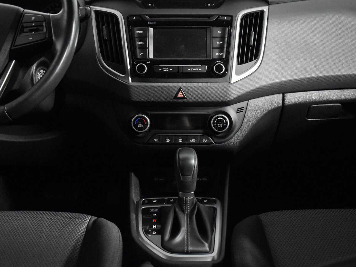 Купить Хендай Крета, 2017, 81 149 км.. Фото: #13