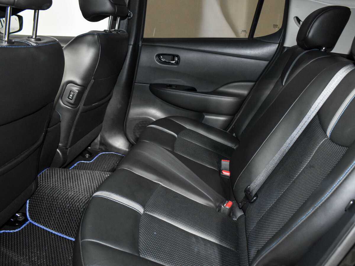 Купить Nissan Leaf, 2019, 61 119 км.. Фото: #13