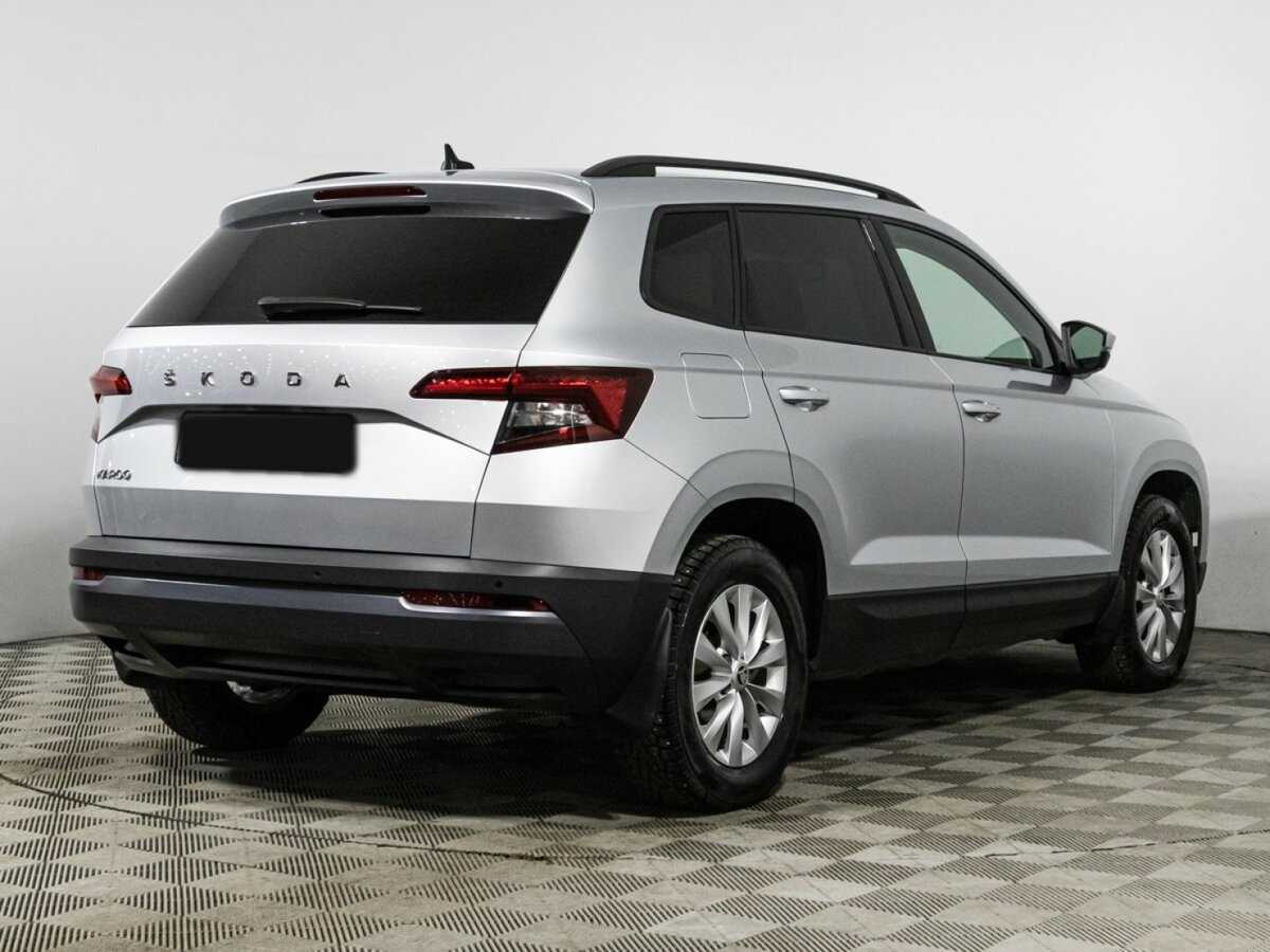 Купить Skoda Karoq, 2020, 150 850 км.. Фото: #4