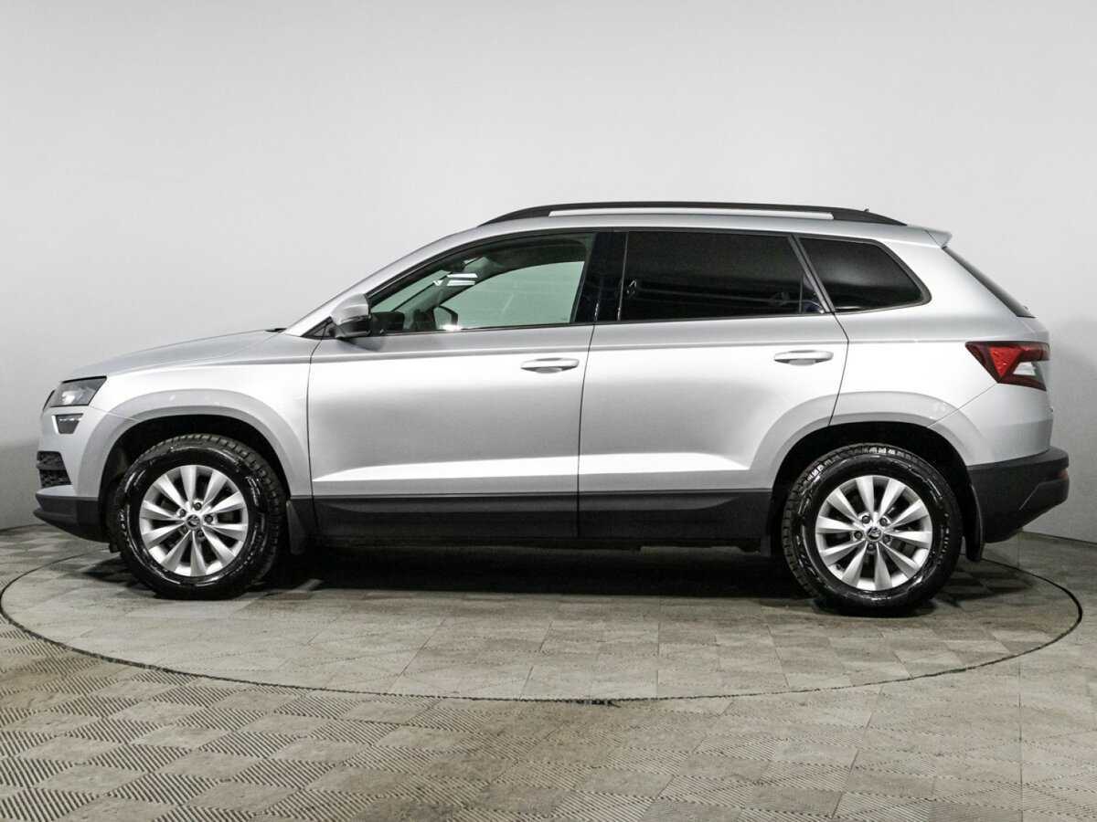 Купить Skoda Karoq, 2020, 150 850 км.. Фото: #7