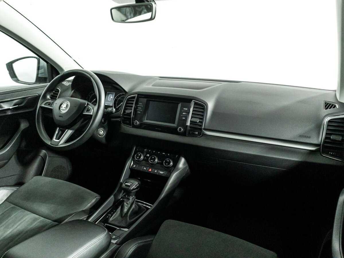 Купить Skoda Karoq, 2020, 150 850 км.. Фото: #8