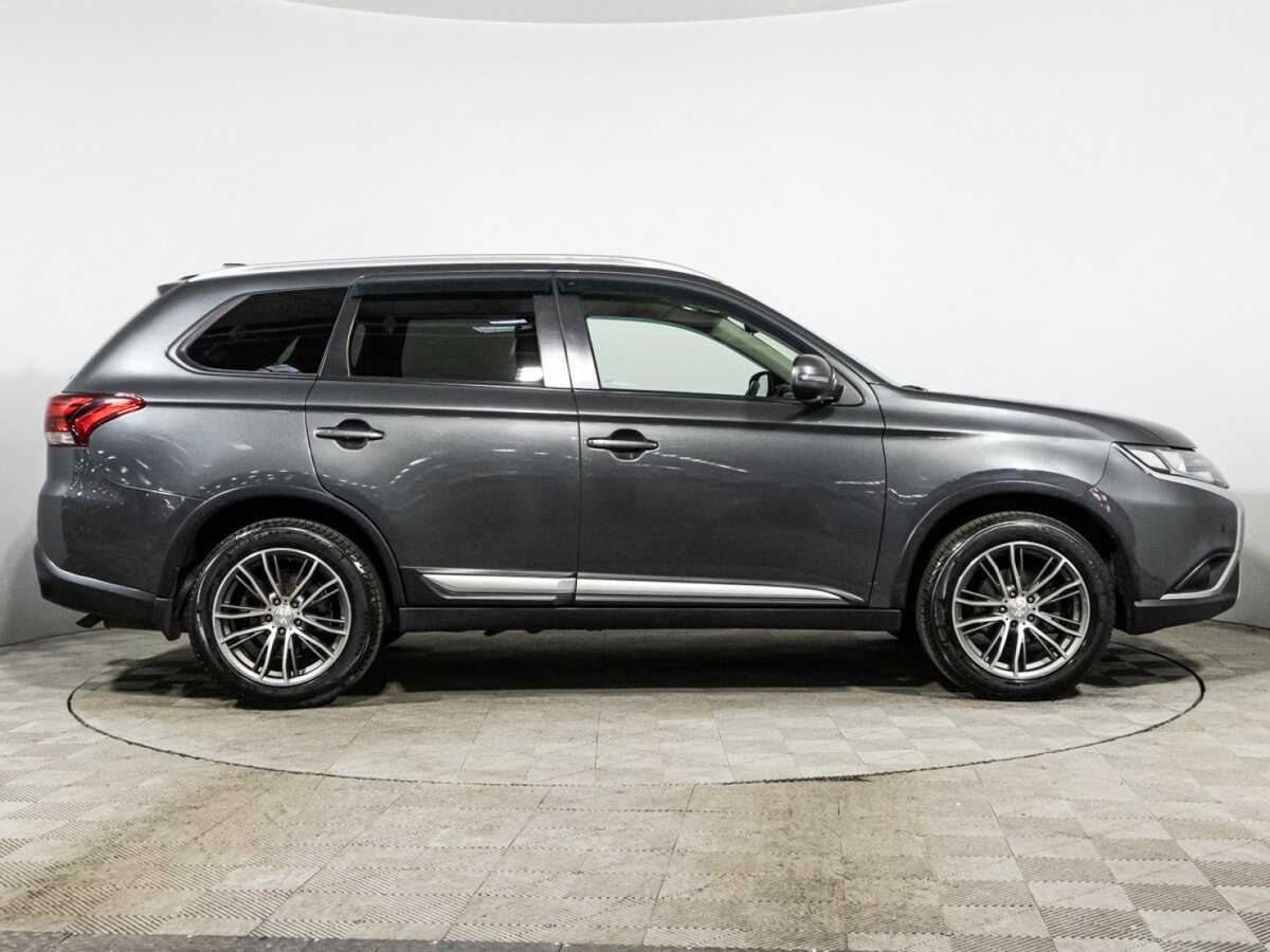 Купить Mitsubishi Outlander, 2019, 69 248 км.. Фото: #3