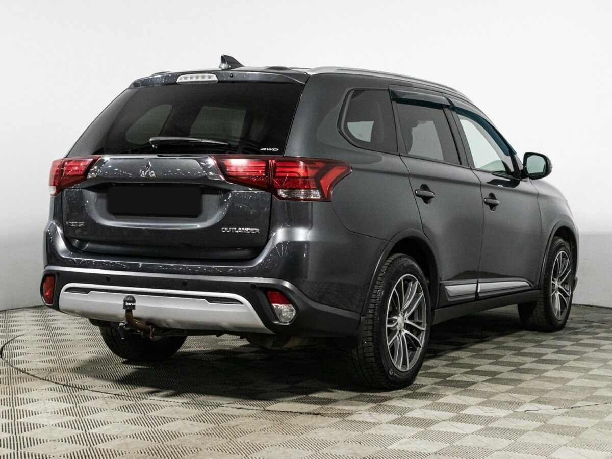 Купить Mitsubishi Outlander, 2019, 69 248 км.. Фото: #4