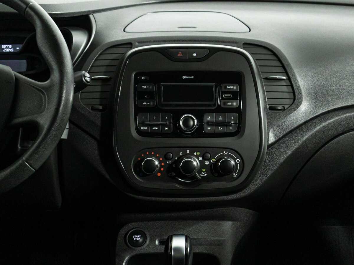 Купить Рено Каптюр, 2018, 58 775 км.. Фото: #13