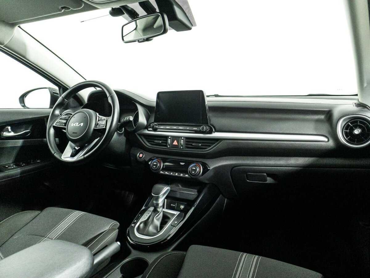 Купить Kia Cerato, 2021, 49 560 км.. Фото: #8
