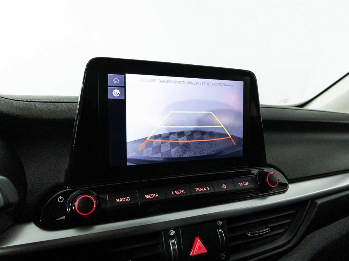 Купить Kia Cerato, 2021, 49 560 км.. Фото: #19