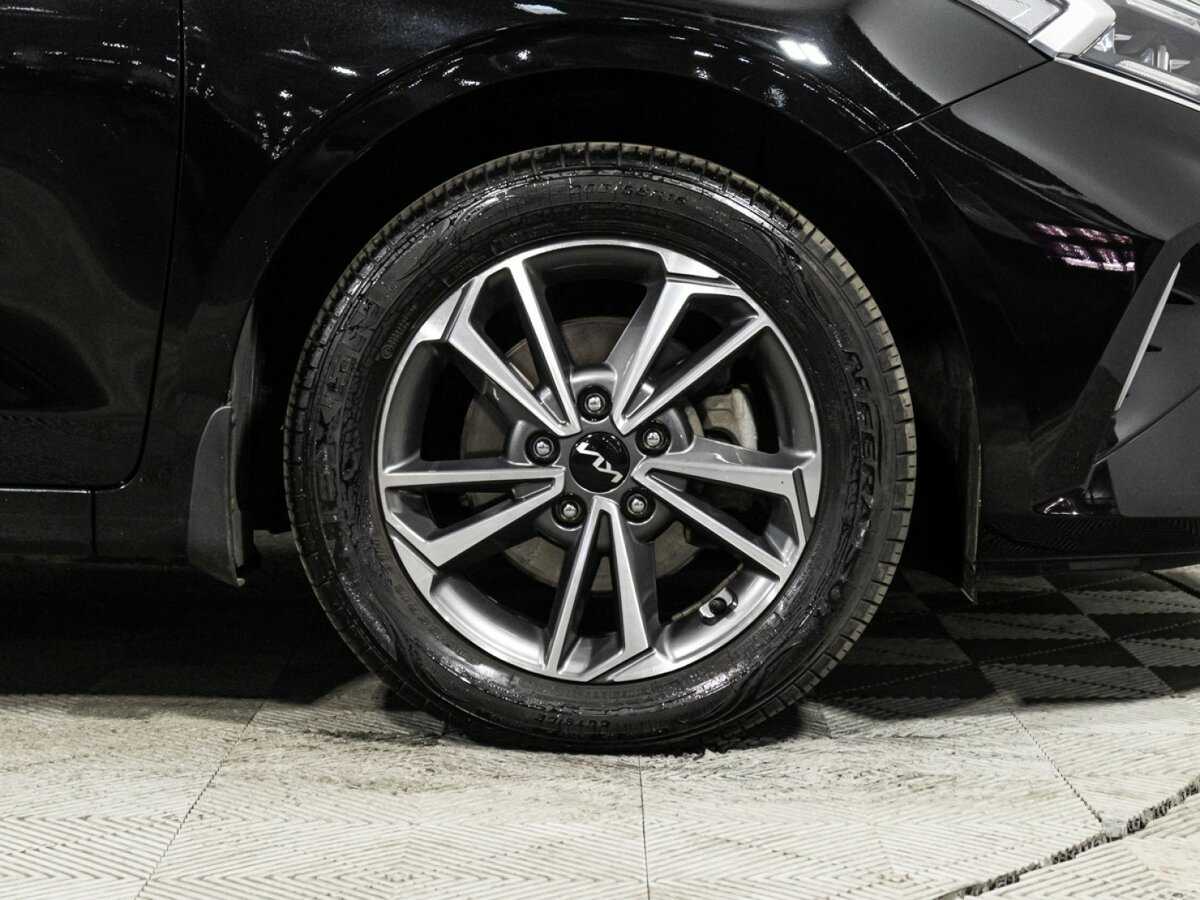 Купить Kia Cerato, 2021, 49 560 км.. Фото: #23