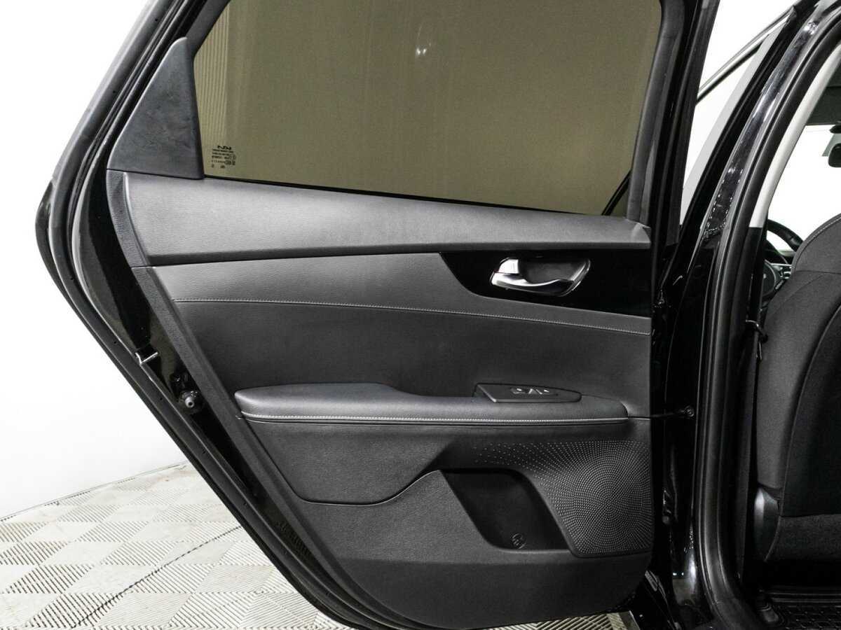 Купить Kia Cerato, 2021, 49 560 км.. Фото: #25