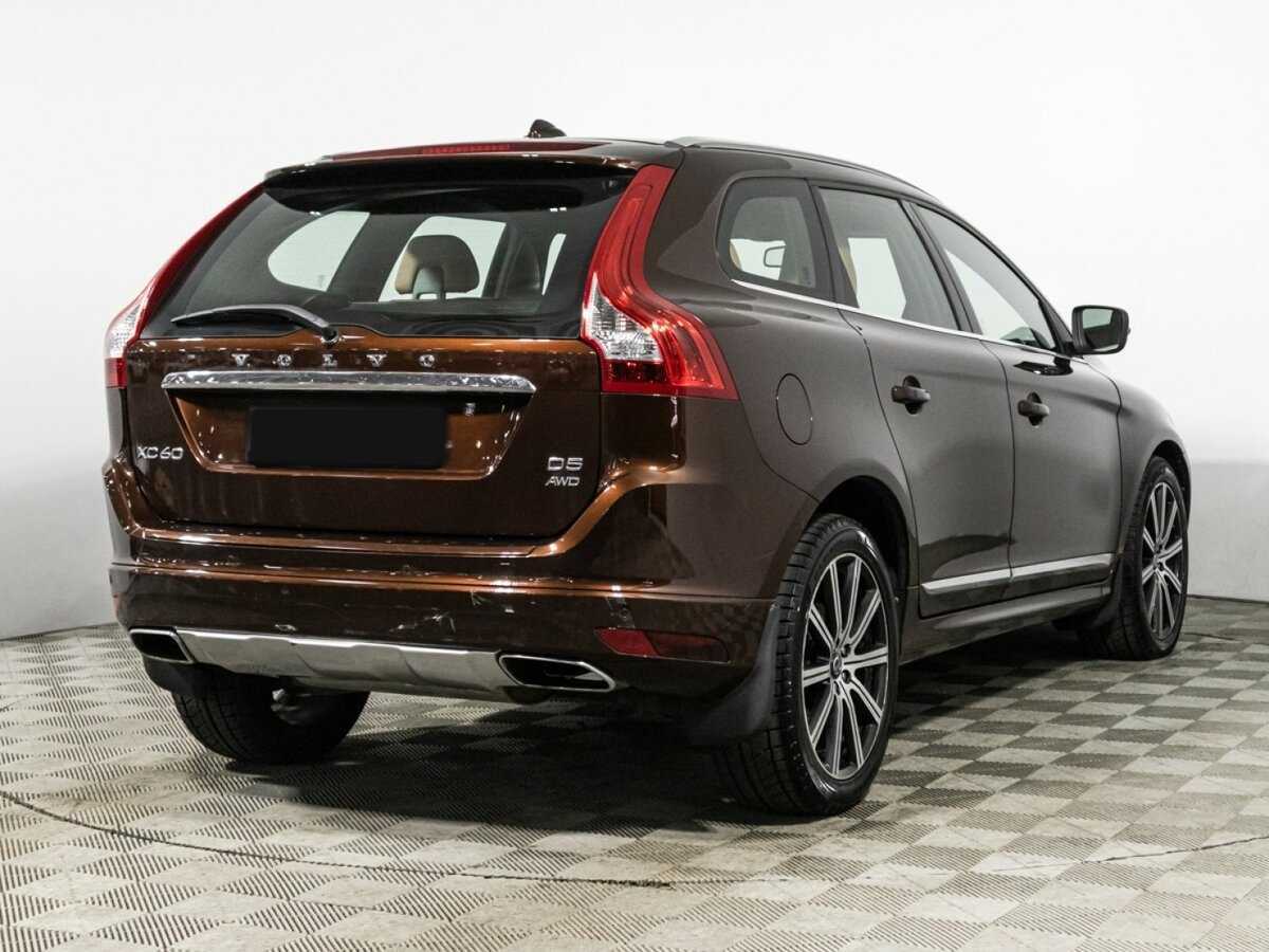 Купить Volvo XC60, 2014, 187 266 км.. Фото: #4
