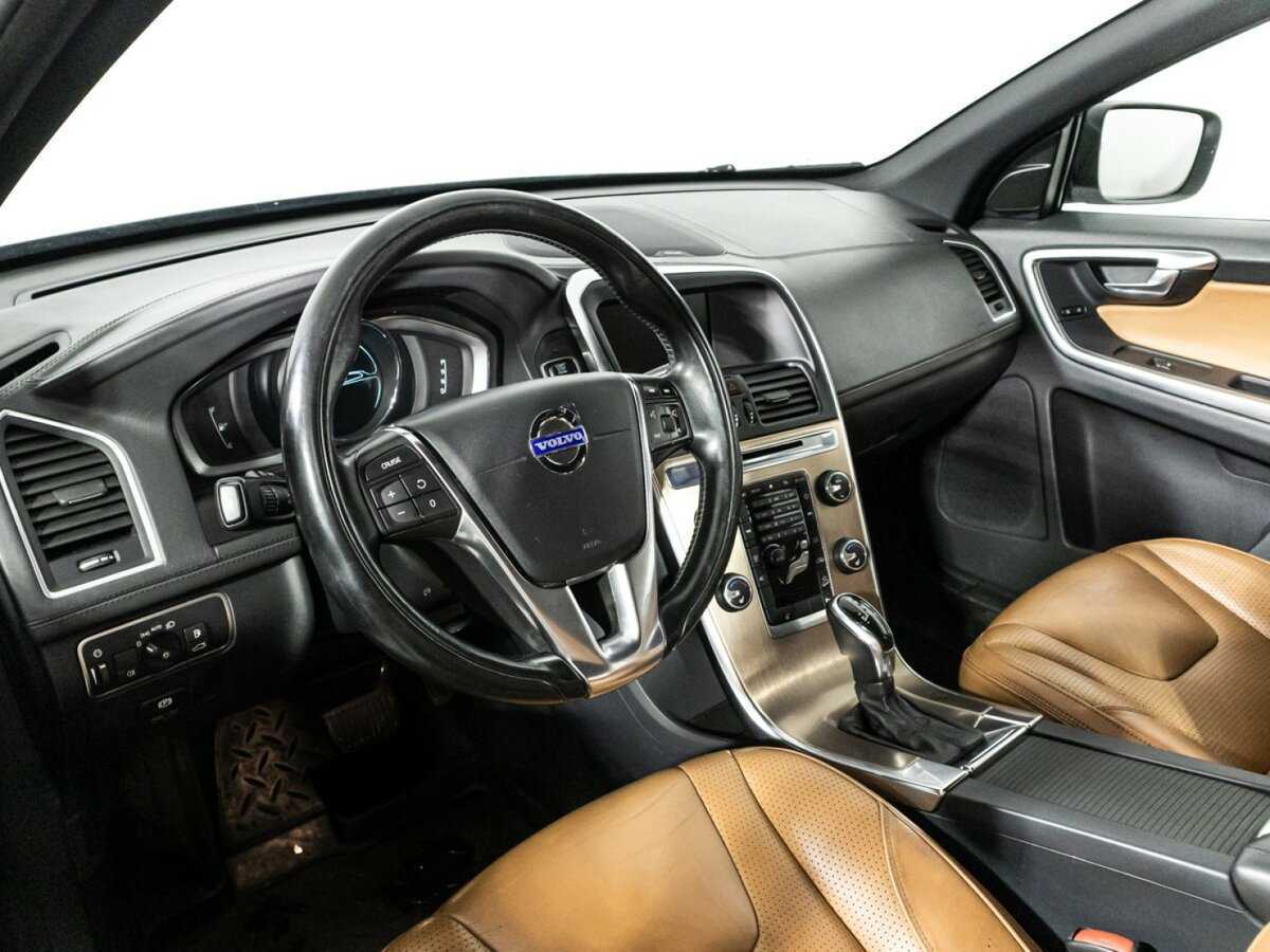 Купить Volvo XC60, 2014, 187 266 км.. Фото: #10