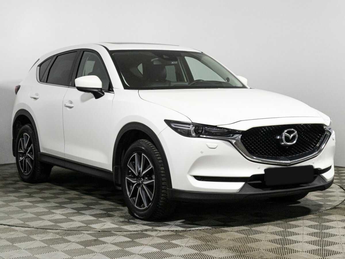 Купить Mazda CX-5, 2019, 144 554 км.. Фото: #2