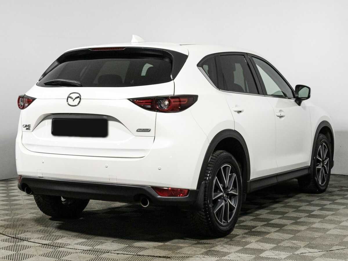 Купить Mazda CX-5, 2019, 144 554 км.. Фото: #4