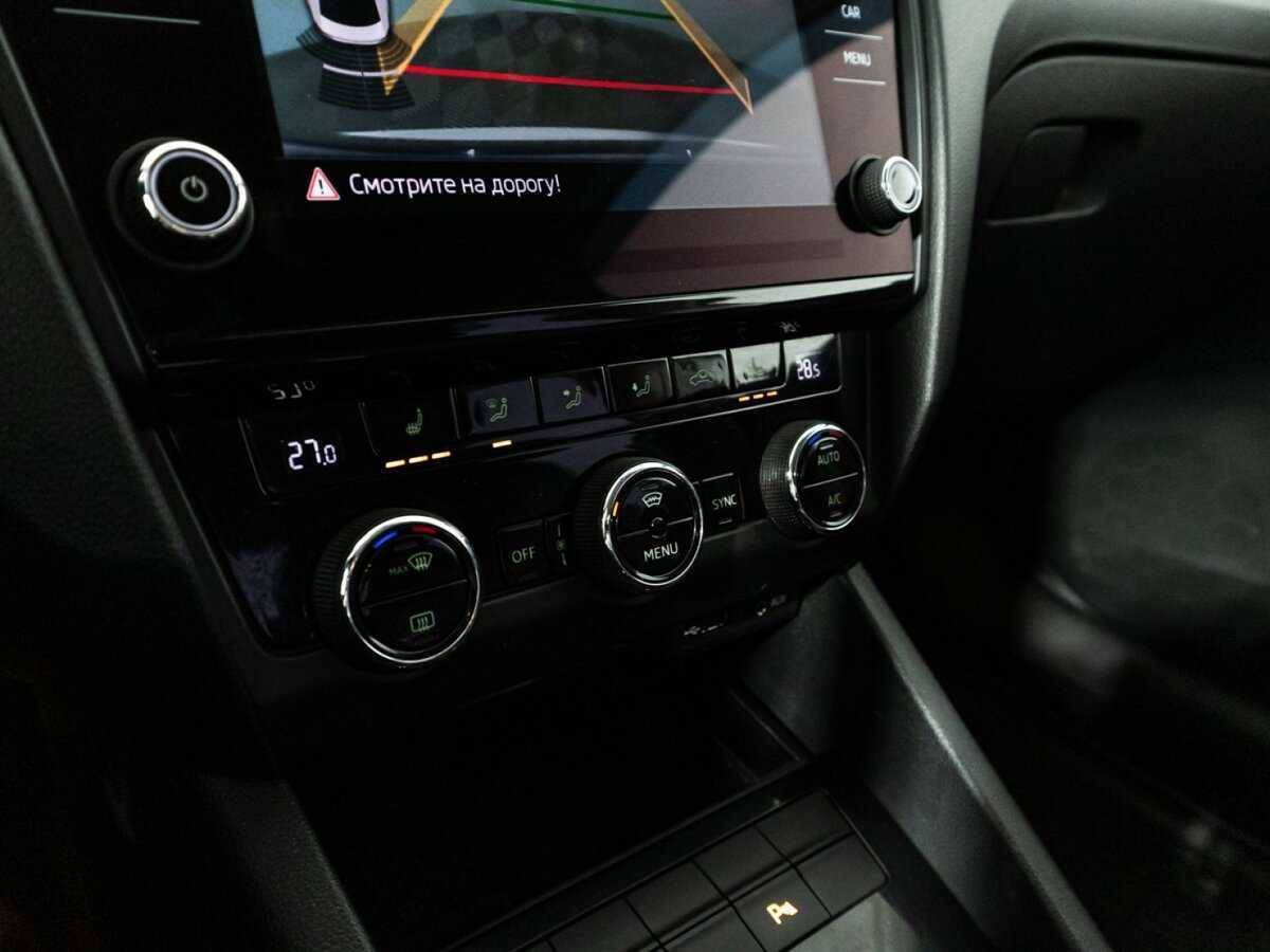 Купить Skoda Octavia, 2017, 119 479 км.. Фото: #16