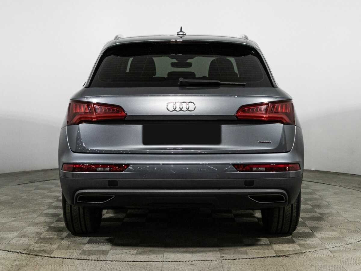 Купить Audi Q5, 2019, 79 987 км.. Фото: #5