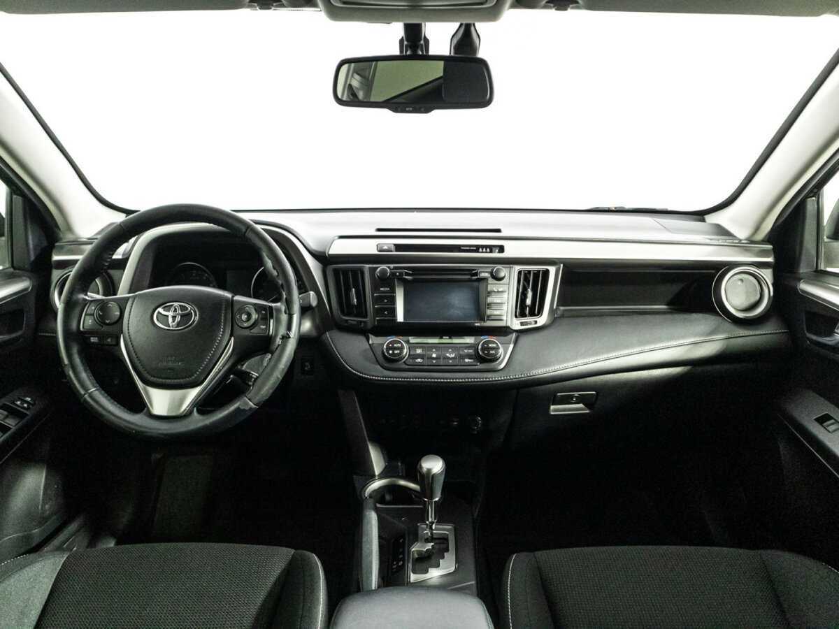 Купить Toyota RAV4, 2015, 156 960 км.. Фото: #11