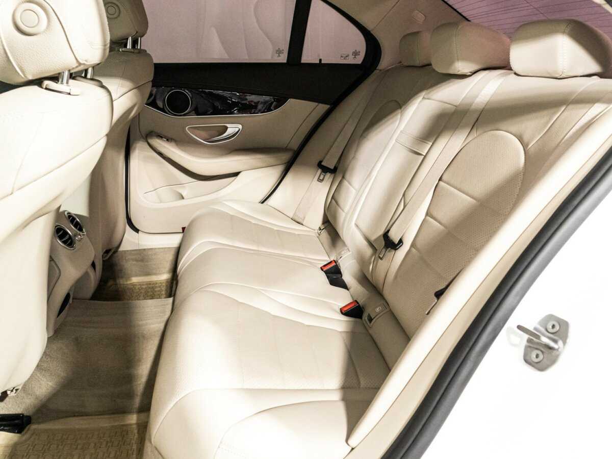 Купить Mercedes-Benz C-Класс, 2017, 111 531 км.. Фото: #9