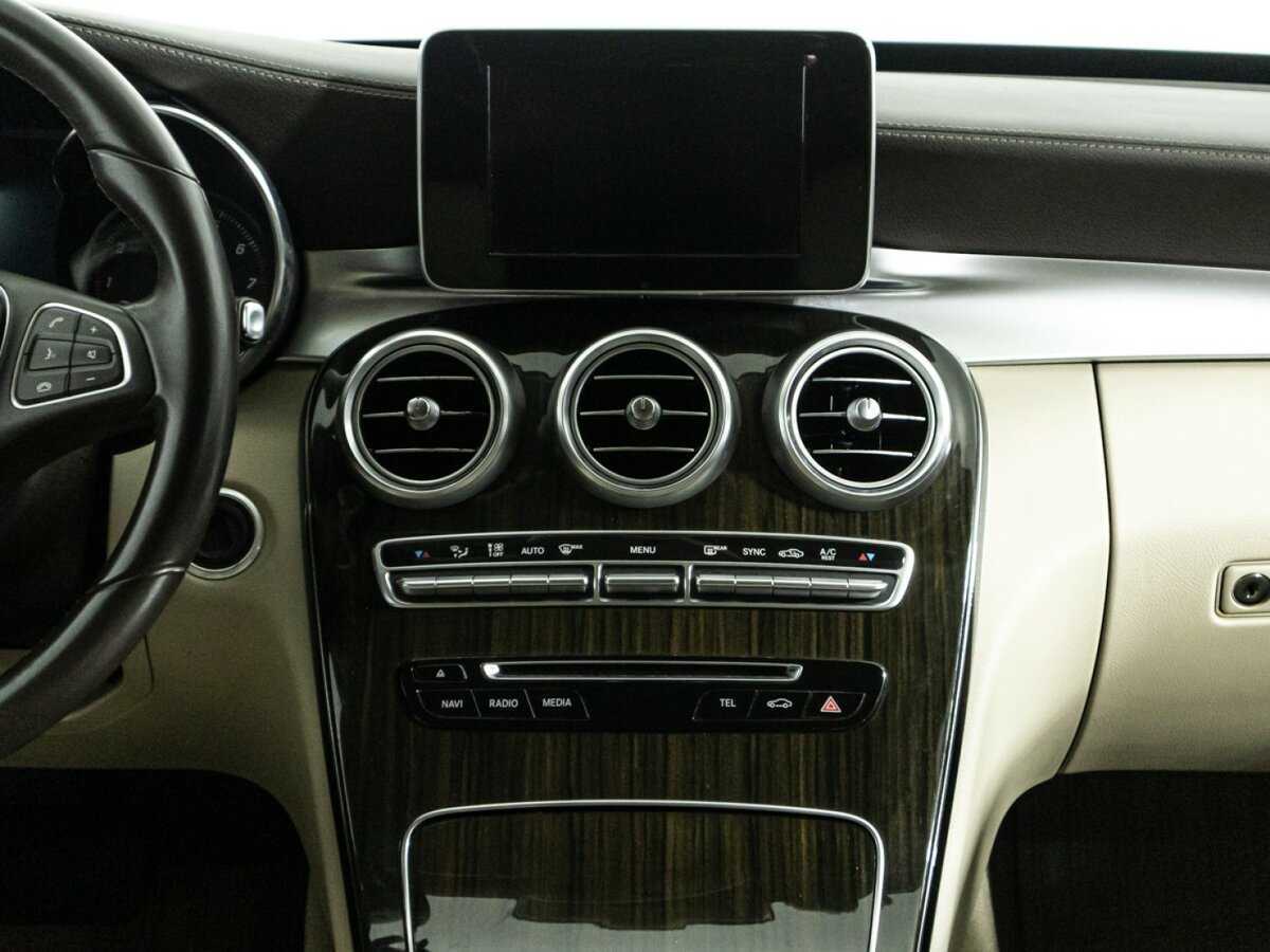 Купить Mercedes-Benz C-Класс, 2017, 111 531 км.. Фото: #13