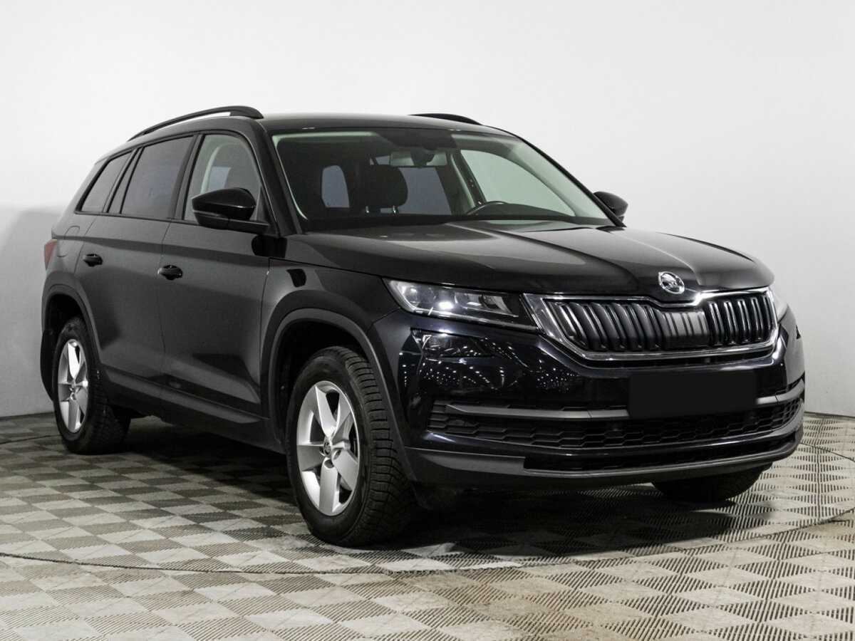 Купить Skoda Kodiaq, 2020, 60 249 км.. Фото: #2