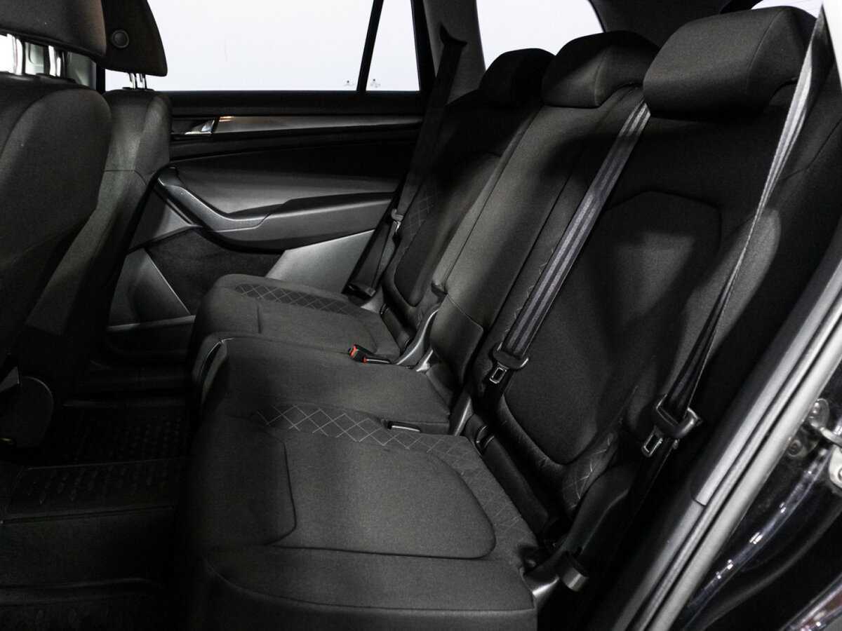 Купить Skoda Kodiaq, 2020, 60 249 км.. Фото: #9