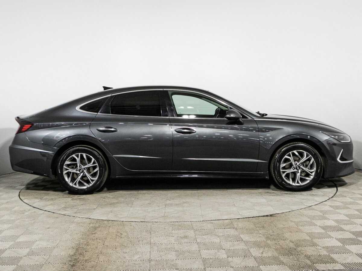 Купить Hyundai Sonata, 2020, 99 718 км.. Фото: #3