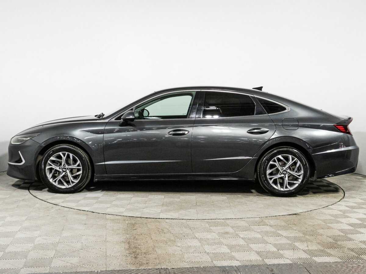 Купить Hyundai Sonata, 2020, 99 718 км.. Фото: #7