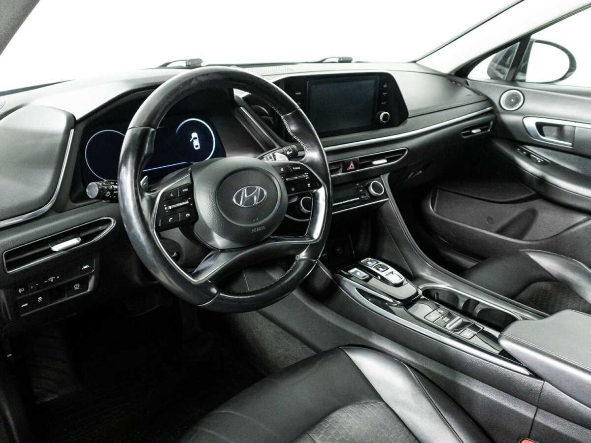 Купить Hyundai Sonata, 2020, 99 718 км.. Фото: #10