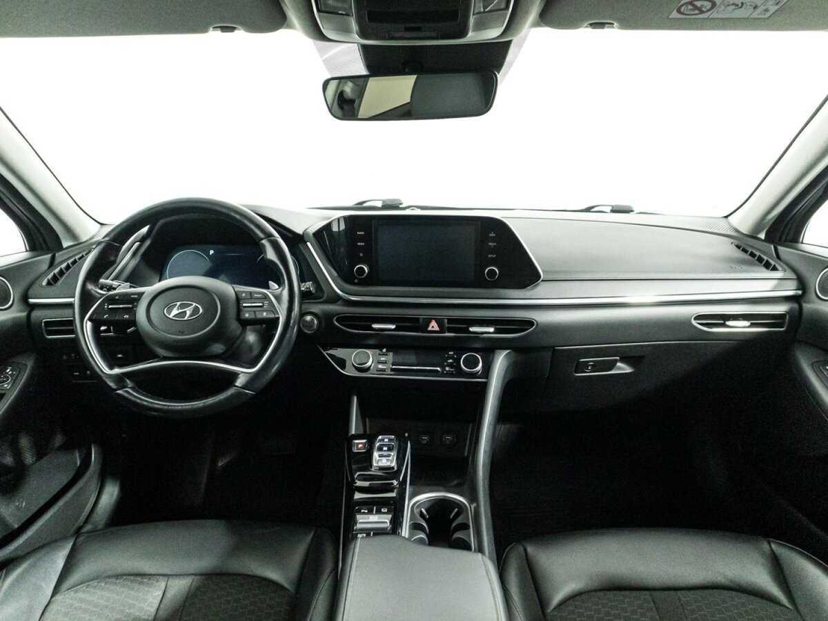Купить Hyundai Sonata, 2020, 99 718 км.. Фото: #12