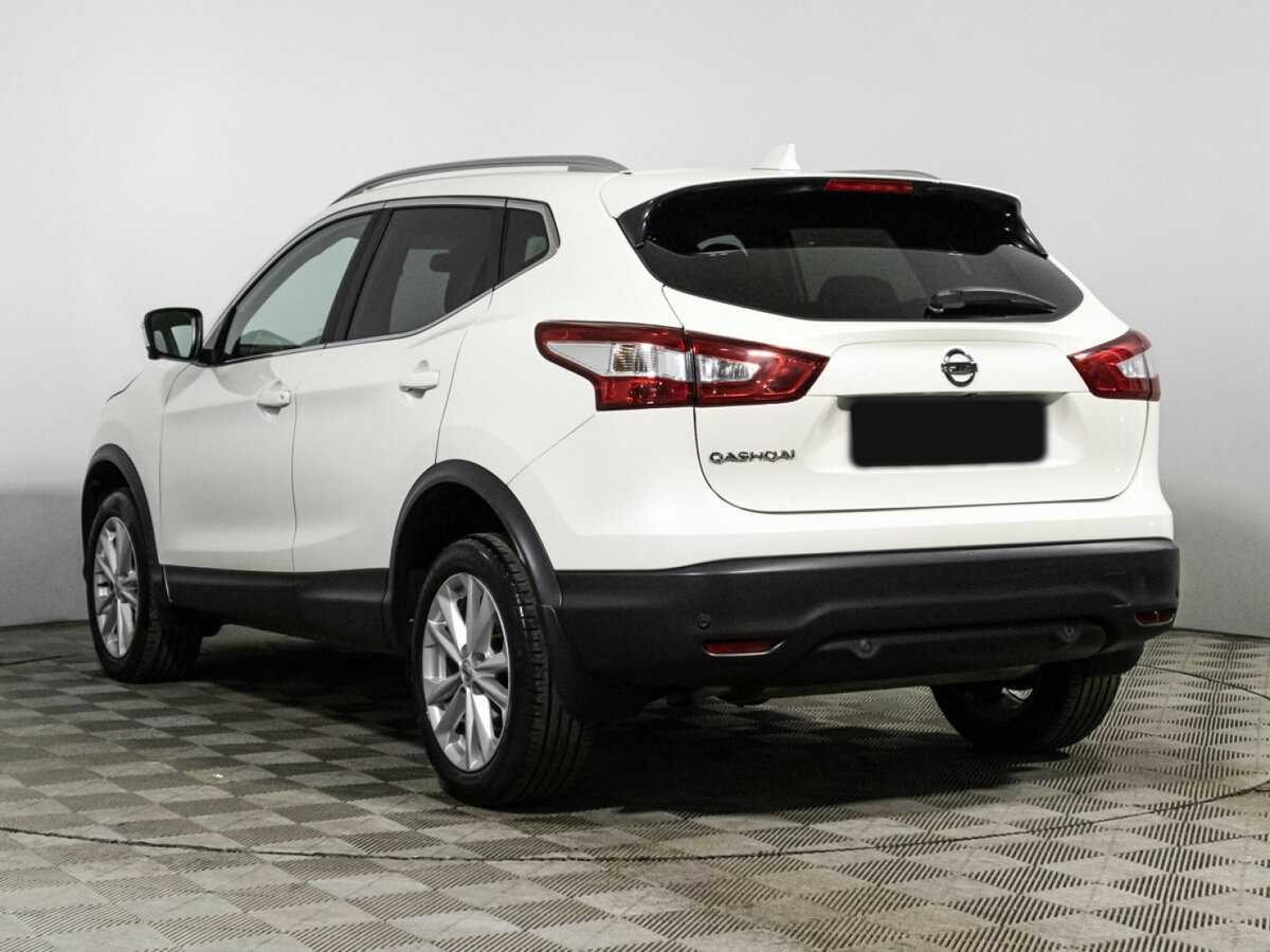Купить Nissan Qashqai, 2018, 85 560 км.. Фото: #6