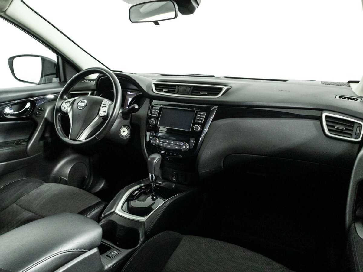 Купить Nissan Qashqai, 2018, 85 560 км.. Фото: #8